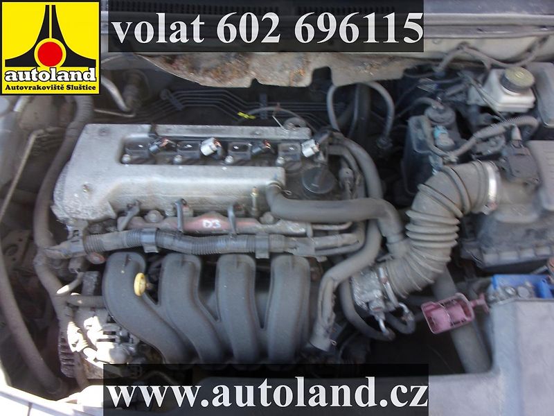 Toyota Avensis (2005) VOLAT 602 696115 - fotka 4 z 7
