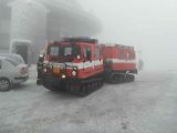 Hägglunds Bandvagn 206 v akci