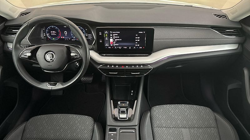 Škoda Octavia 1.5 TGI G-Tec DSG Style Combi - fotka 8 z 25