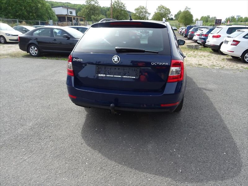 Škoda Octavia 1,5 TSi 110 kW - fotka 8 z 22