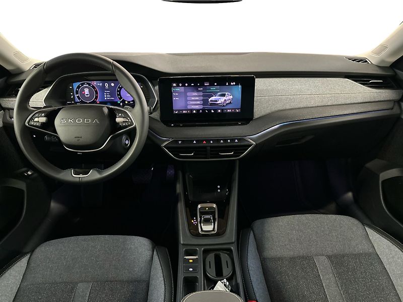 Škoda Octavia (2026) 2,0 TDI 110 kW 7-stup. automat - fotka 9 z 24