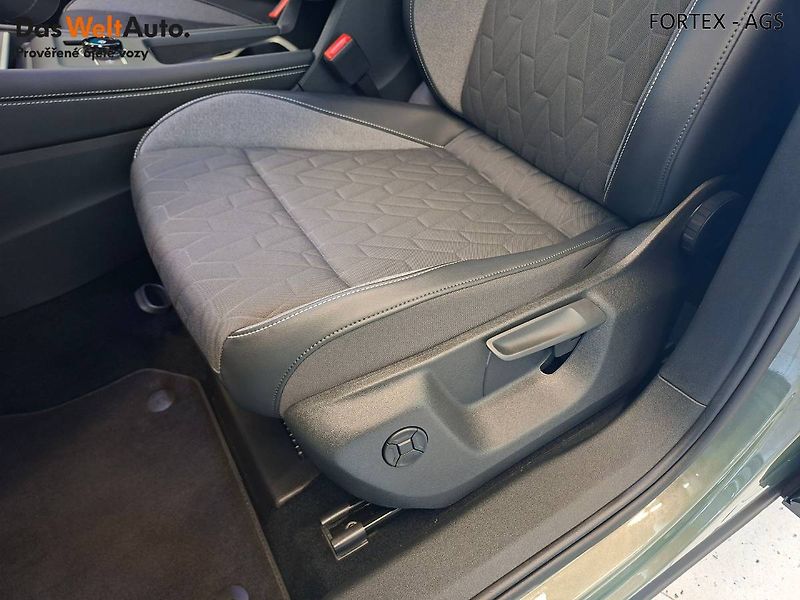Volkswagen Tiguan (2025) GOAL,1.5 eTSI,96kW - fotka 11 z 30