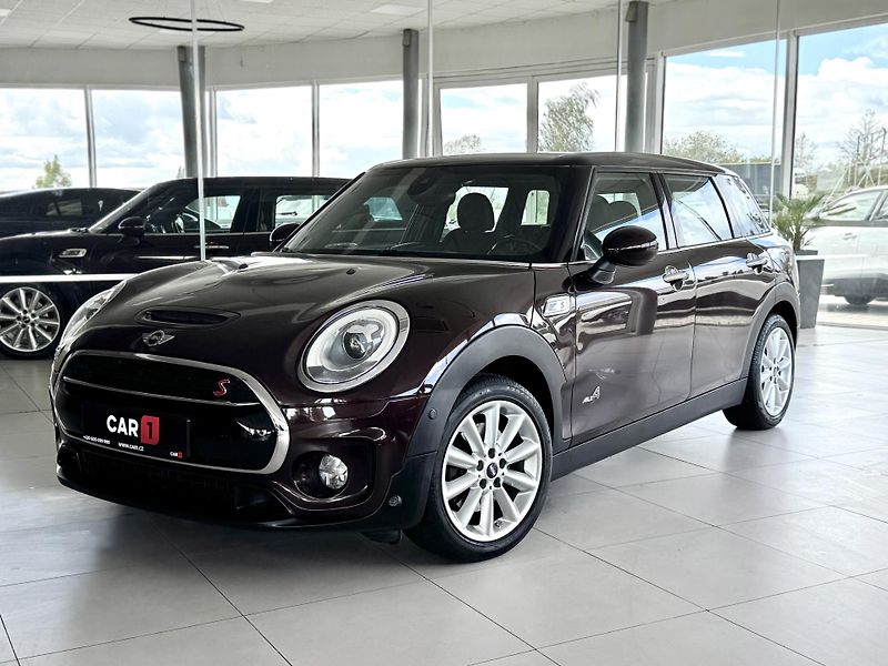 Mini Clubman S ALL4*141kW*LED*Navi*KeyLess - fotografie inzerátu