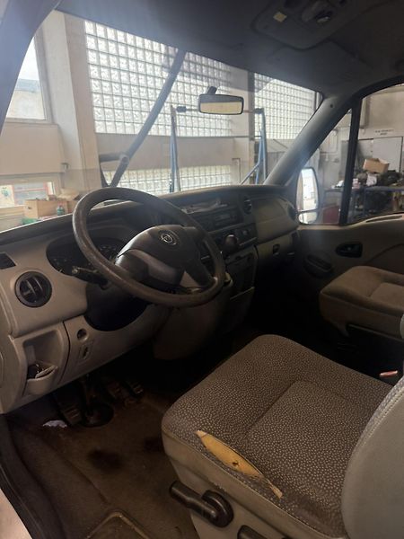 Opel Movano (2004) 14+1 míst - fotka 9 z 12