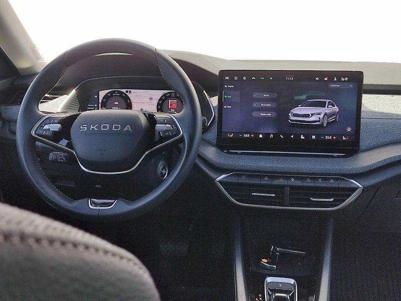 Škoda Octavia (2025) Top Selection 1,5 Tsi 110 Kw D - fotka 6 z 36