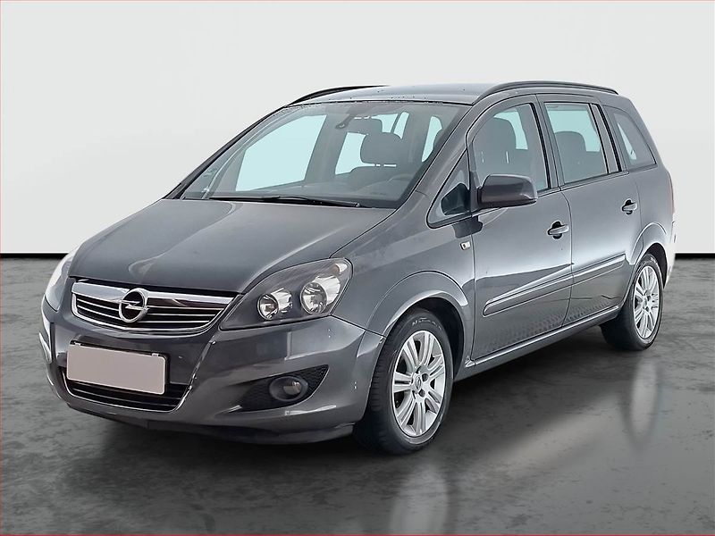 Opel Zafira (2013) 1.7 CDTI, 7 míst, nová STK - fotka 2 z 16