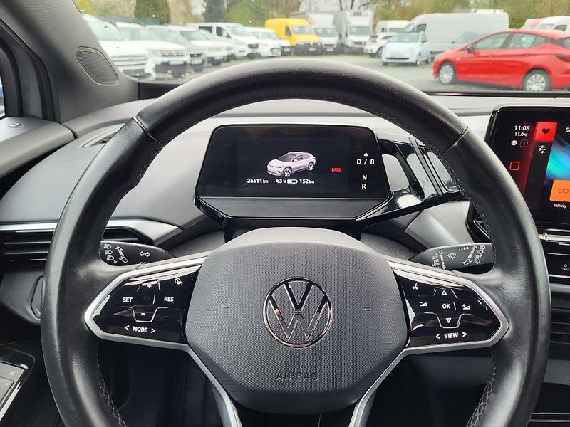 Volkswagen ID.4 PRO Performance 128kW - fotka 10 z 46