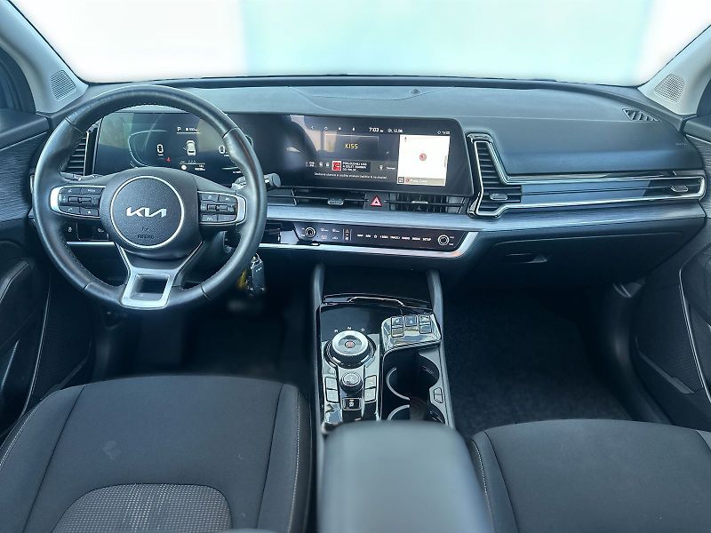 Kia Sportage (2024) 1.6 T-GDI 4x4 Exclusive - fotka 5 z 29