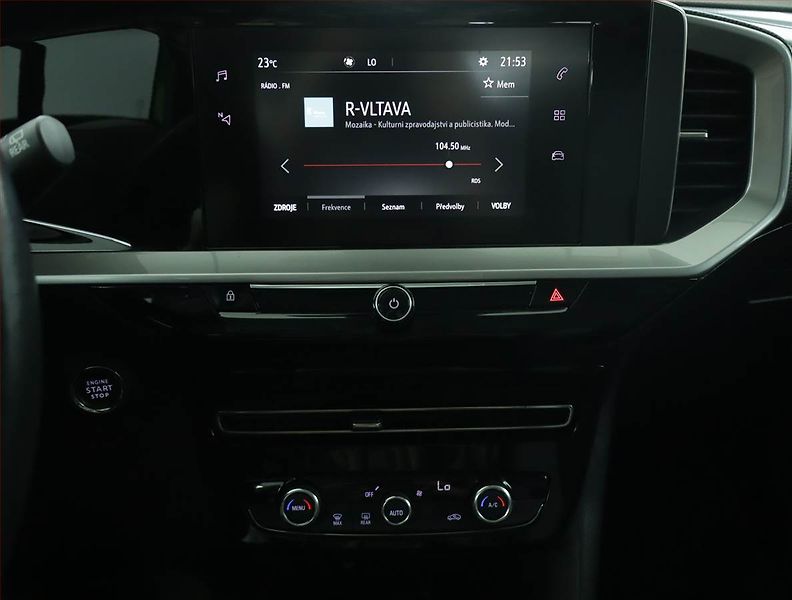 Opel Mokka (2022) Elegance 1.2 Turbo, Automat - fotka 12 z 16