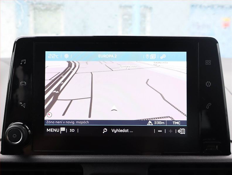 Citroën Berlingo (2020) Feel 1.5 BlueHDi, 5Míst, SR - fotka 13 z 17