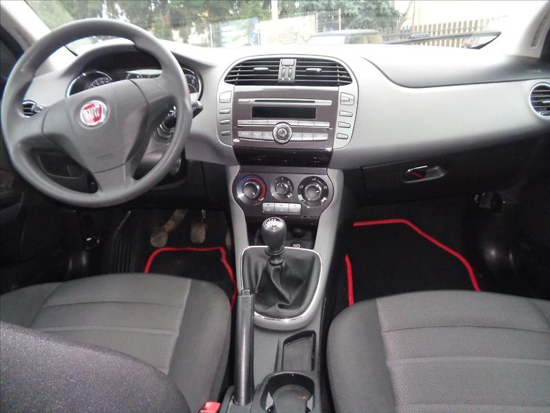 Fiat Bravo 1,3 - fotka 12 z 17