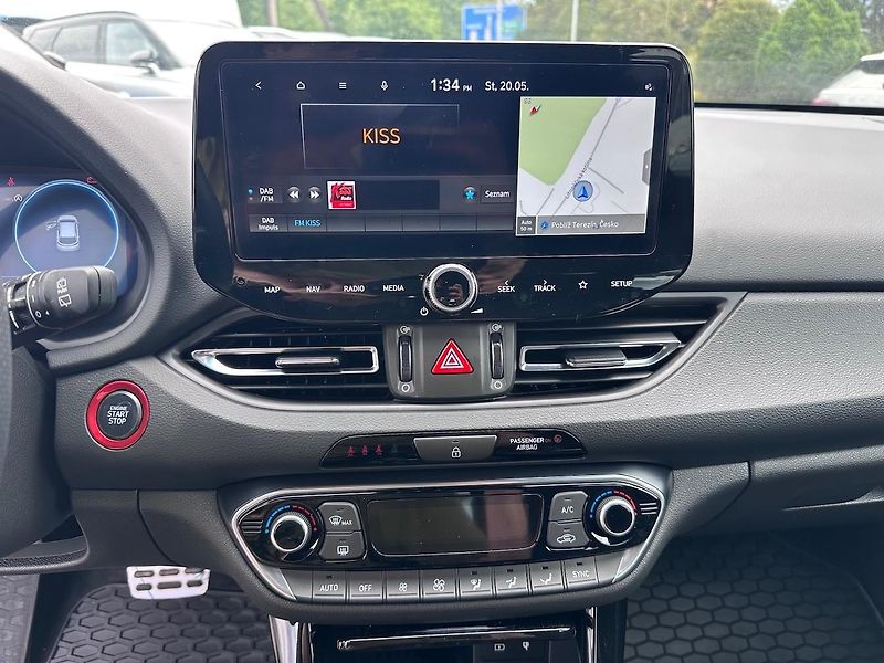 Hyundai i30 1,5 T-GDI N Line - fotka 6 z 12