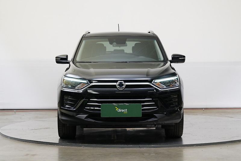 SsangYong Korando - fotka 4 z 24