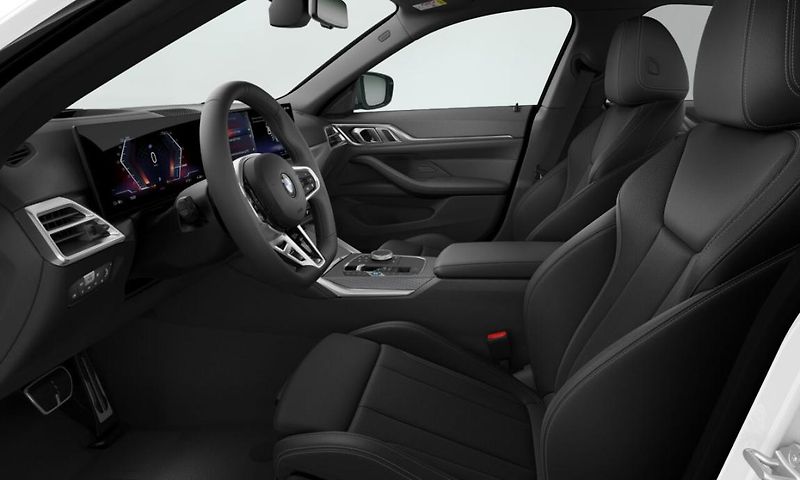 BMW i4 xDrive40 Gran Coupe - fotka 4 z 4
