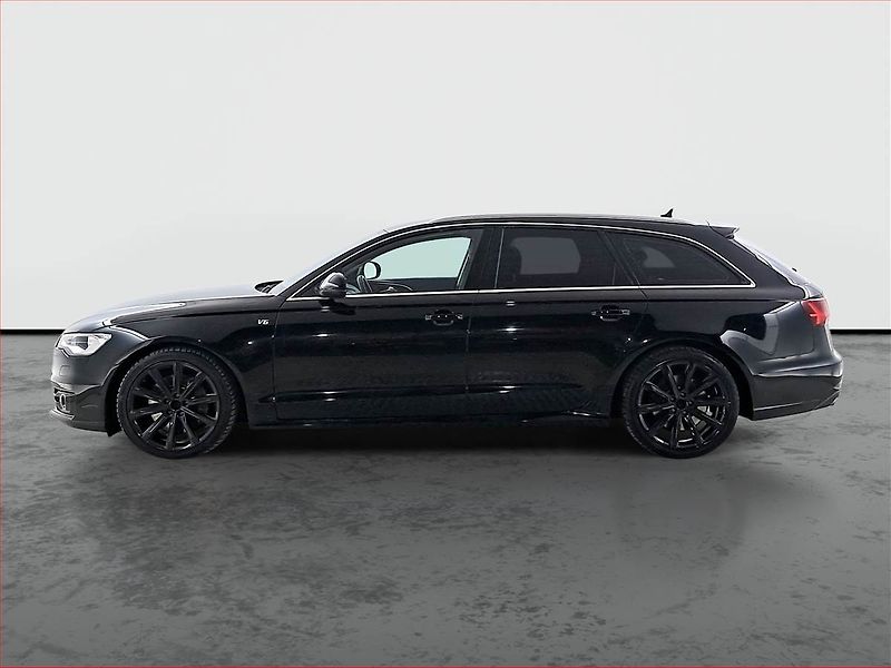 Audi A6 (2015) 3.0 BiTDI, 4X4, Automat, Kůže - fotka 3 z 25