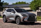 Lexus NX 2021