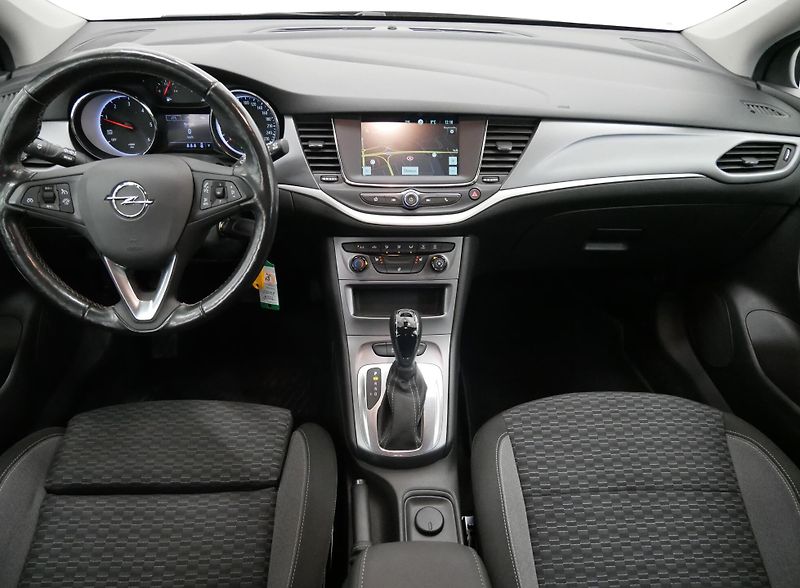 Opel Astra - fotka 5 z 24