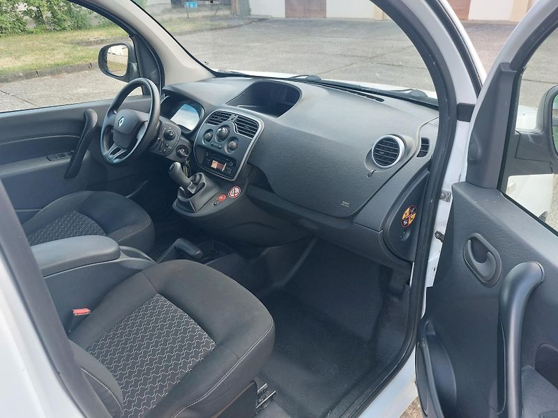 Renault Kangoo (2014) 1,5 DCi 66kw klima 118tis.km - fotka 13 z 15