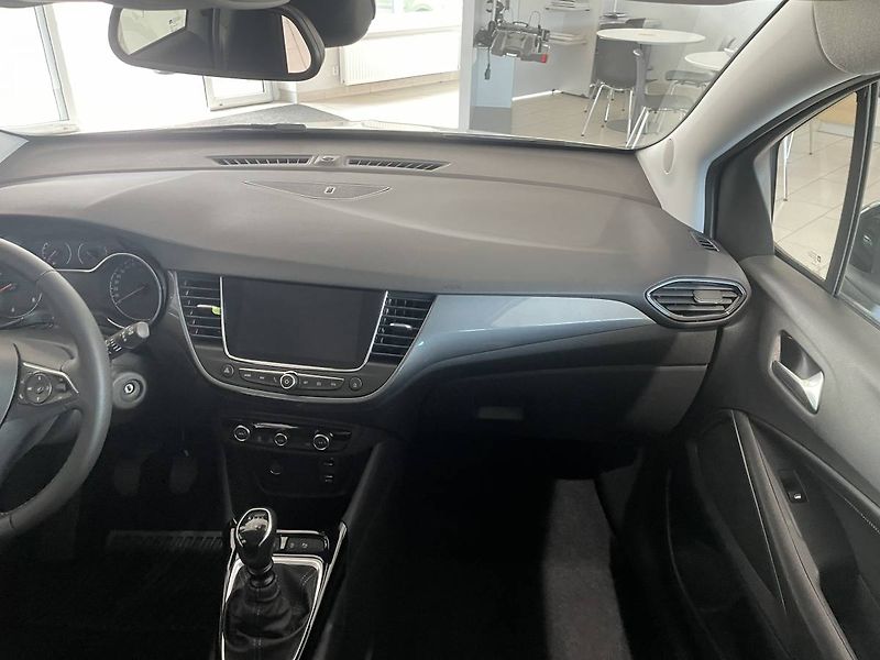 Opel Crossland HIT PLUS 1.2 Turbo 81kW MT6/P0 - fotka 21 z 28