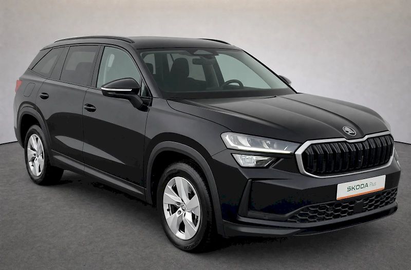 Škoda Kodiaq (2024) Selection 2,0 Tdi 110 Kw DSG - fotka 34 z 38
