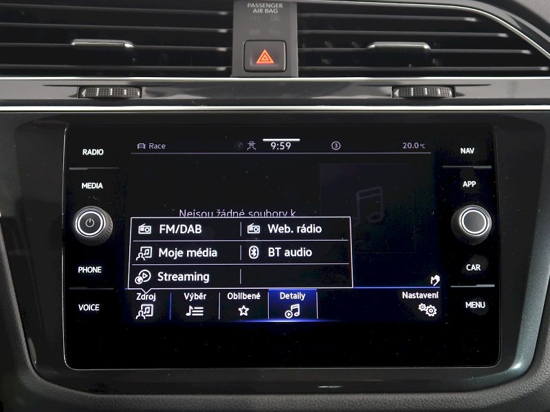 Volkswagen Tiguan (2023) R 2.0TSI 235kW DSG 4x4 - fotka 27 z 38