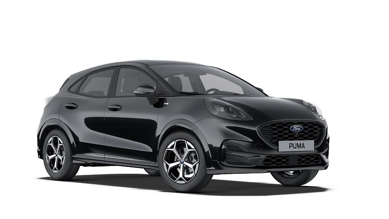 Ford Puma (2026) ST-Line, 5dveřová, 1.0 EcoBoos - fotka 2 z 9
