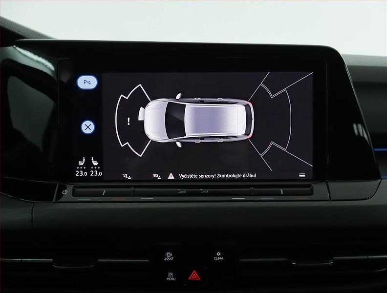 Volkswagen Golf (2022) Style 2.0 TDI, Automat - fotka 15 z 17