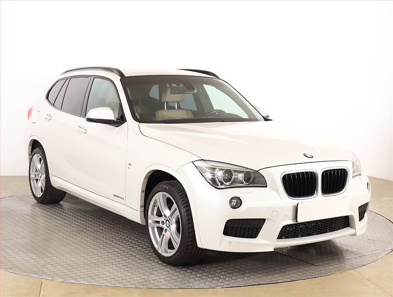 BMW X1 (2014) M Sport sDrive20d, 4X4 - fotografie inzerátu