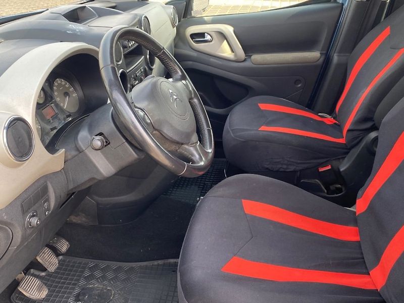 Citroën Berlingo (2014) 1,6 (88kW) MAN   BA - fotka 11 z 20