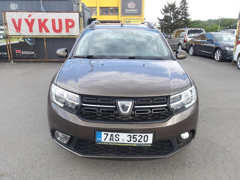 Dacia Logan 1,0i LPG+BENZIN ! - fotka 3 z 24