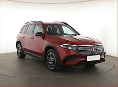 Mercedes-Benz EQB (2022) 350 4MATIC - fotografie inzerátu
