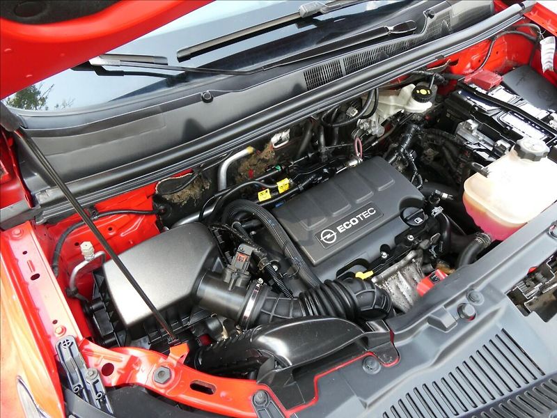 Opel Mokka 1,4 T 103kW Innovation,2x kola - fotka 37 z 48