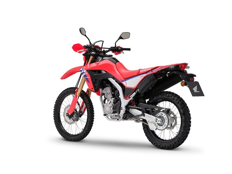 Honda CRF 300L (2026) - fotka 4 z 5