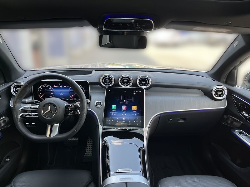 Mercedes-Benz GLC Coupé 300 d 4MATIC kupé AMG St - fotka 14 z 21