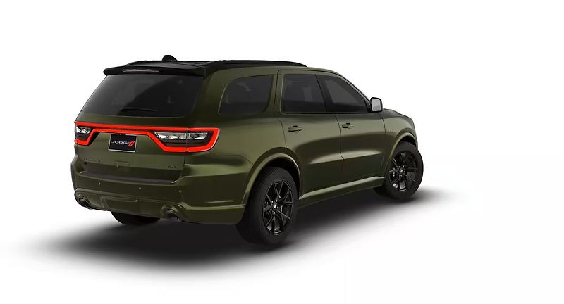 Dodge Durango (2026) 5.7 V8 LPG GT PREMIUM Tow N Go - fotka 5 z 7