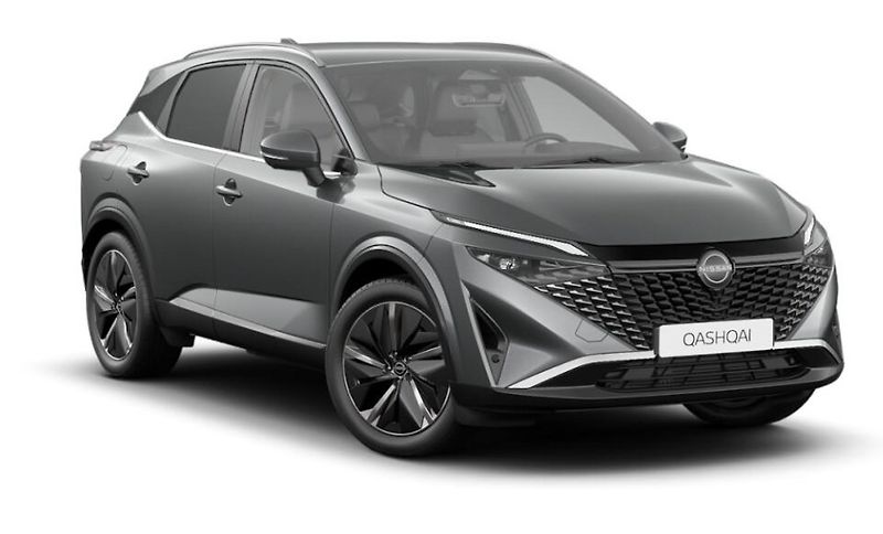 Nissan Qashqai (2026) 1,3 DIG-T, X-Tronic, Tekna - fotka 3 z 5
