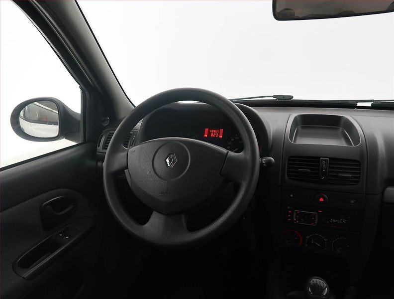 Renault Clio (2009) 1.2, po STK, plně pojízdný - fotka 7 z 14