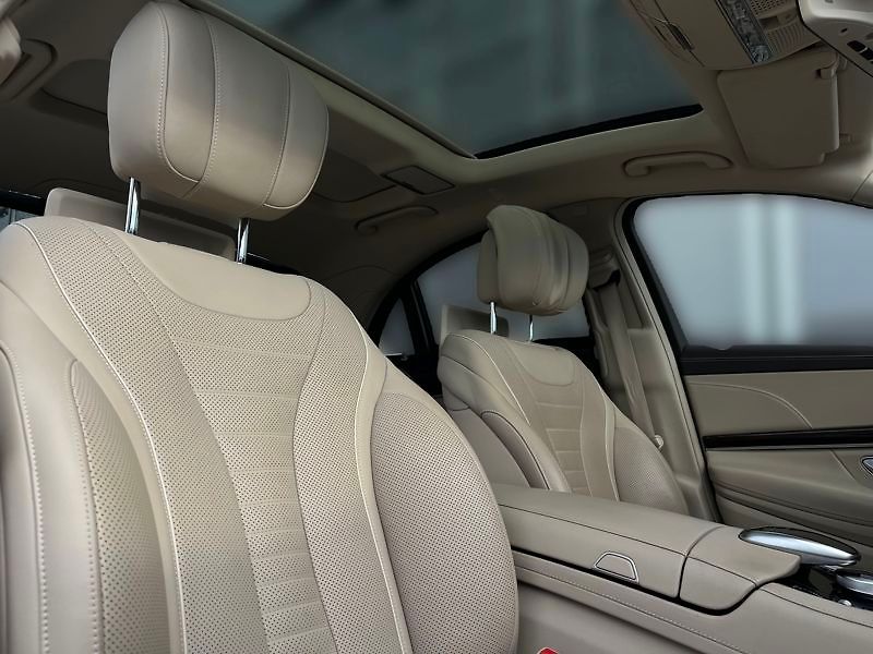 Mercedes-Benz Třídy S Třída S 560 4MATIC - fotka 16 z 18