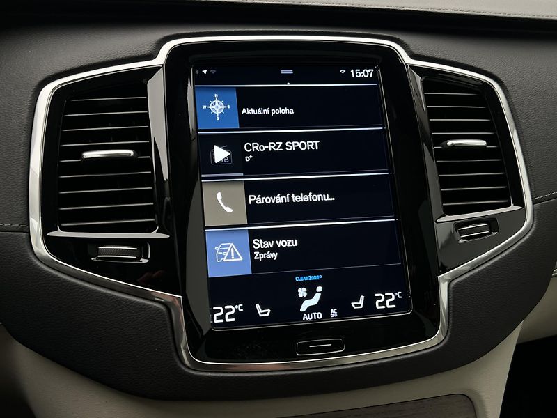 Volvo XC90 B5 AWD INSCRIPTION REZERVACE - fotka 30 z 44