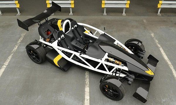 Ariel Atom 3.5R.