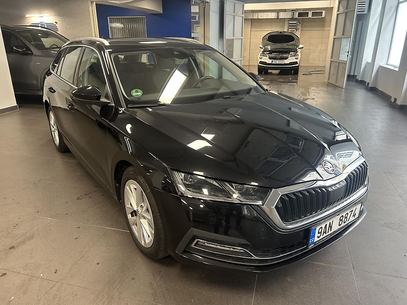 Škoda Octavia (2023) 1.5TSi e-TEC Style Plus DSG - fotografie inzerátu