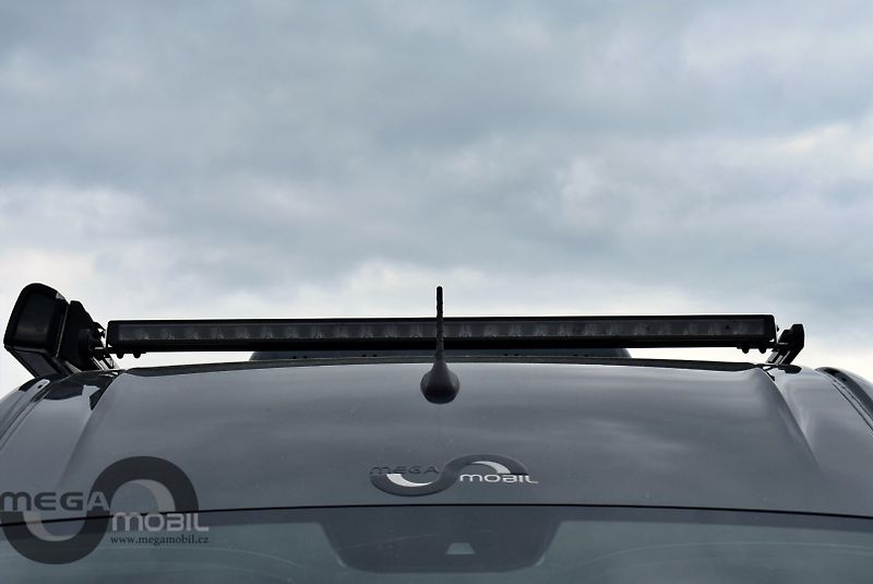 MegaMobil 600 Megaclassic 4x4 Maxi výbava - fotka 42 z 49