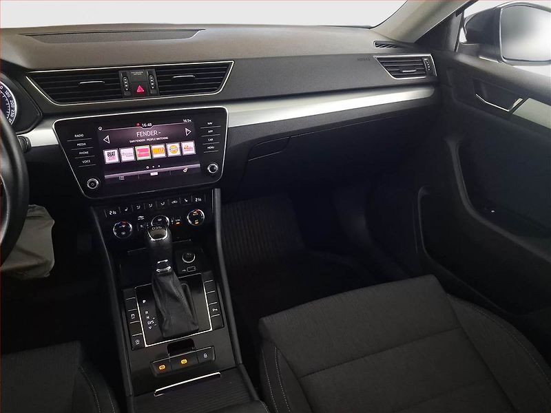 Škoda Superb (2018) Ambition 2.0 TDI, Automat, ČR - fotka 8 z 16