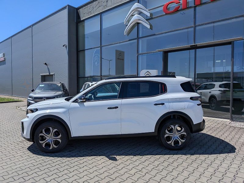 Citroën C3 Aircross (2026) PLUS Petrol 100k Manual - fotka 3 z 12