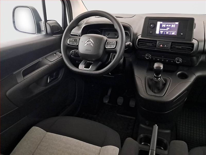 Citroën Berlingo (2024) Feel 1.5 BlueHDi, 5Míst, ČR - fotka 7 z 14