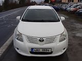 Toyota Avensis 2.0 D-4D, 93 kW,klima,p.kamera - náhled 8