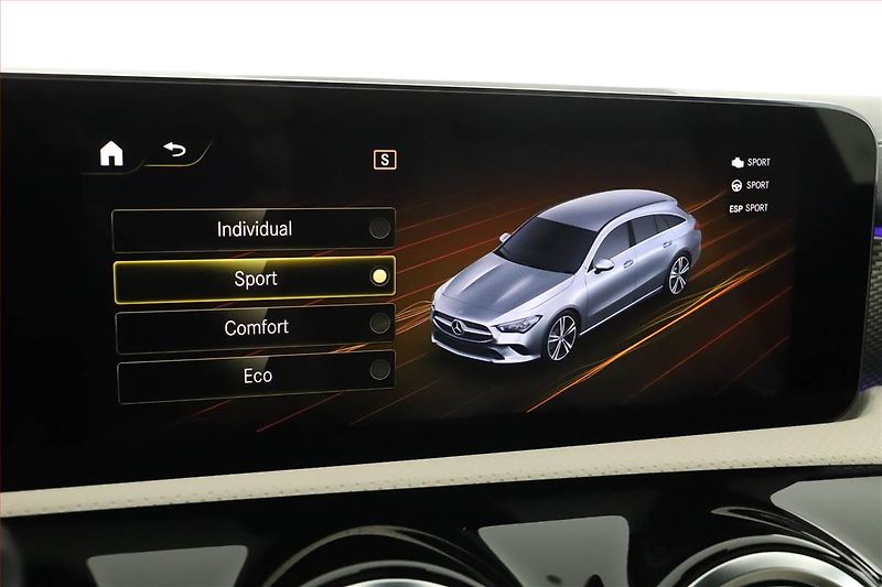 Mercedes-Benz CLA (2022) 200 d - fotka 13 z 22