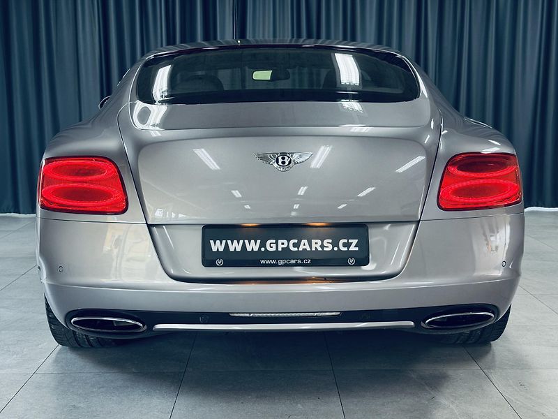 Bentley Continental GT (2012) 6.0 W12 MAX Výbava  - fotka 5 z 48