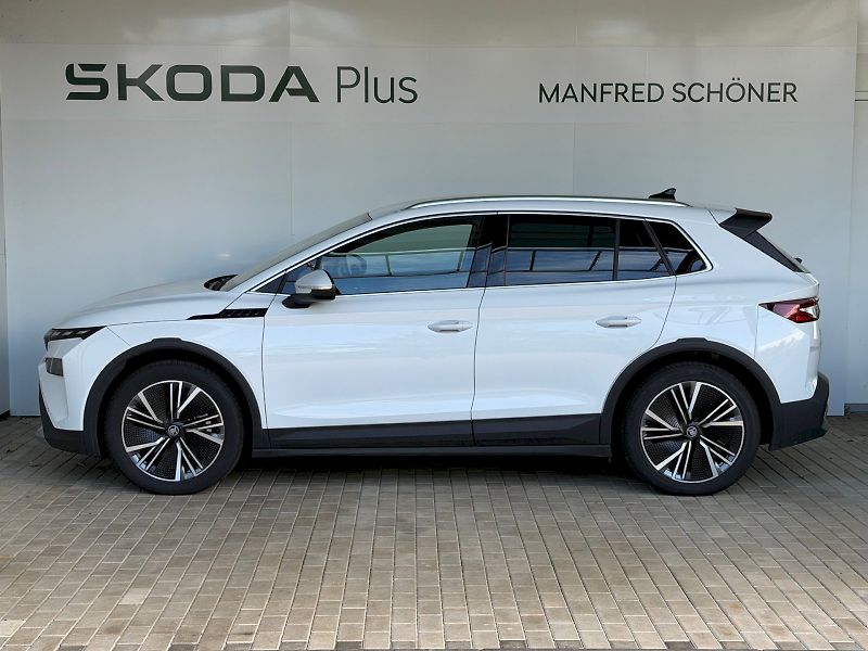 Škoda Elroq (2025) Selection 85 210 kW / 82 kWh - fotka 3 z 28