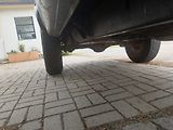 Nissan Navara (2003) 2,5 tdi 4x4 Doublecab - náhled 4